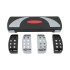 Step 3 Escalones Ejercicio Aerobico Banco Regulable Funcional Gimnasia Gym Entrenamiento Imback Step 3 Escalones Ejercicio Aerobico Banco Regulable Funcional Gimnasia Gym Entrenamiento Imback