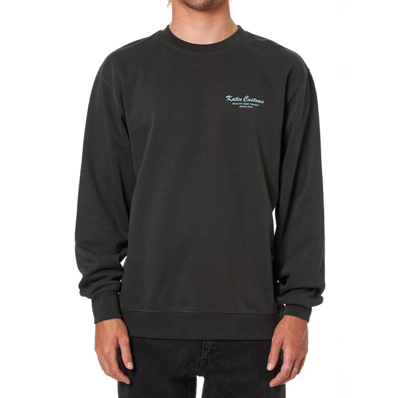 Buzo Katin Tidal - Negro Buzo Katin Tidal - Negro