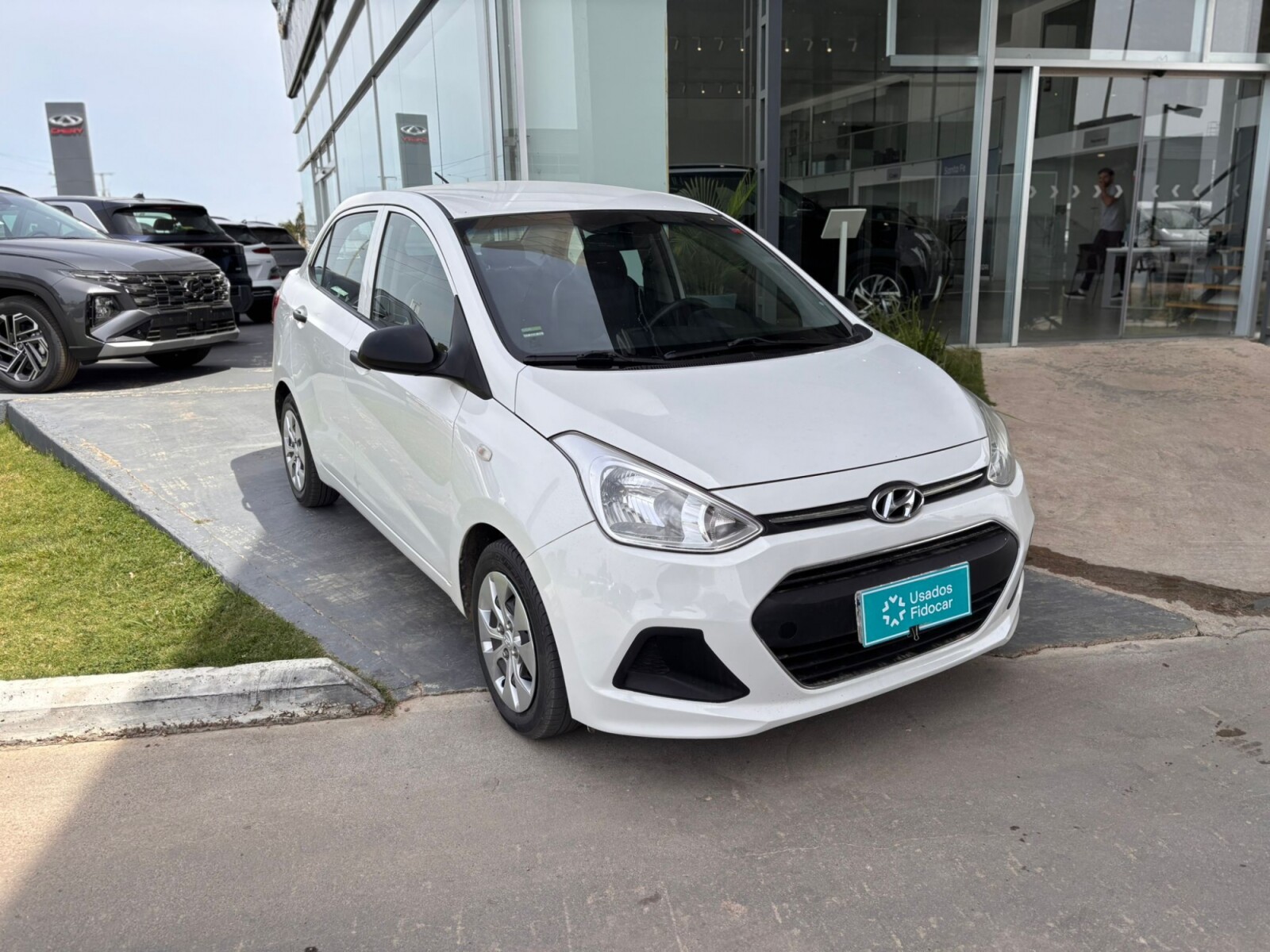 Hyundai Grand I10 Sdn 1.25 GL - 2015 