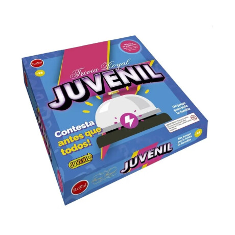 Trivia Juvenil Trivia Juvenil