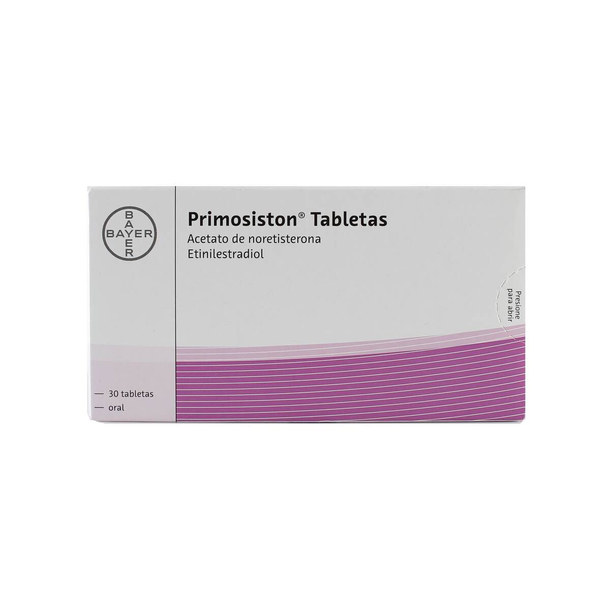 PRIMOSISTON CJ X 30 COMPRIMIDOS 