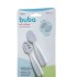 Set cubiertos BLW BUBA gris