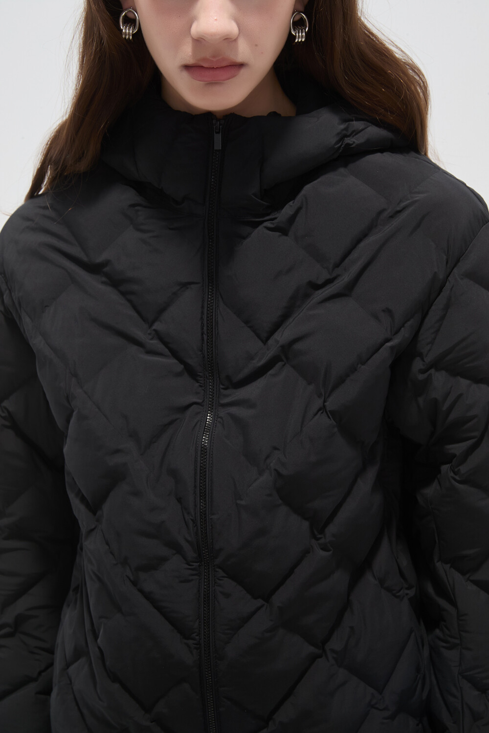 Campera Murda Negro