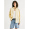 CAMISA FEM AMARELO CLARO