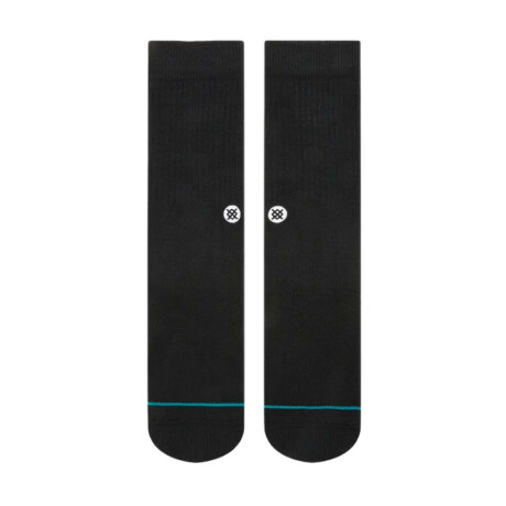 Medias Stance Icon Negro