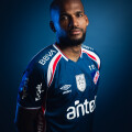 Camiseta Golero 2026 Nacional Oficial Hombre S14