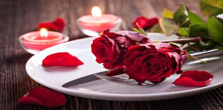 Los mejores consejos para que tu cena de San Valentín sea un éxito