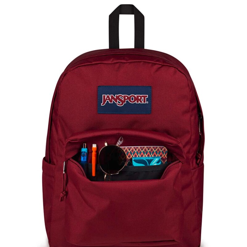 Mochila Beyond Pack Unisex Rojo