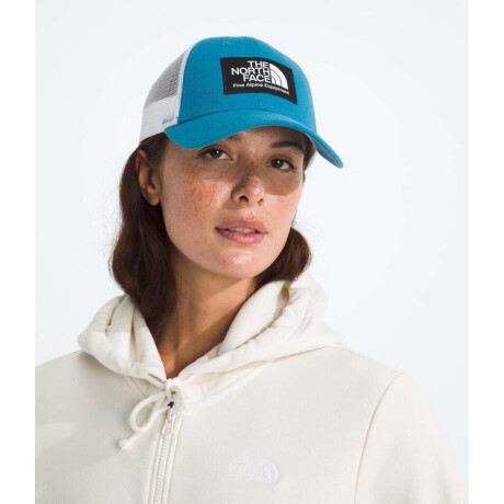 Gorra jockey mudder trucker unisex Dusk Blue