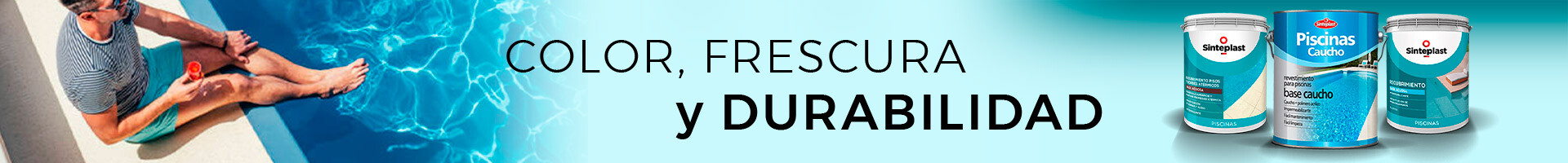 Pintura para Piscinas
