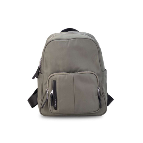 Mochila Tahiti Verde Militar