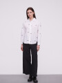 Camisa Lodal Blanco