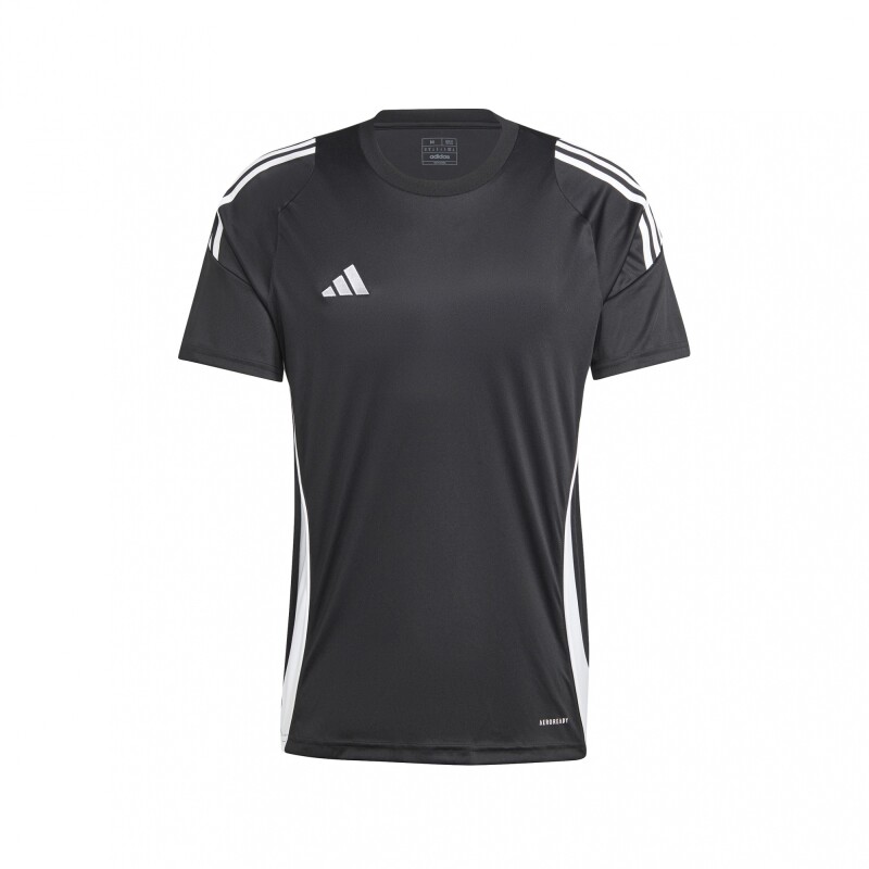 REMERA adidas TIRO 24 Black/White
