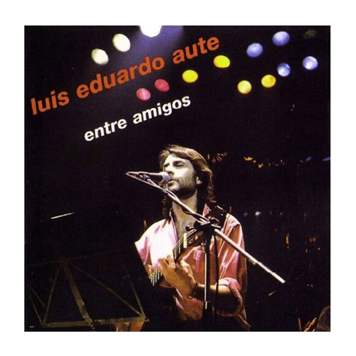 Luis Eduardo Aute Entre Amigos 2lp+2cd 