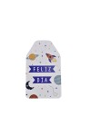 Tag feliz día 5x8,5. DISEÑO 3