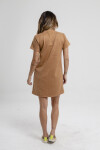 VESTIDO MADRID Beige