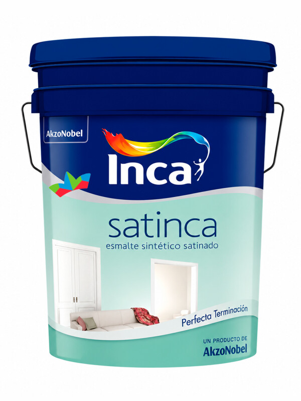 SATINCA BLANCO - 20LTS N/A
