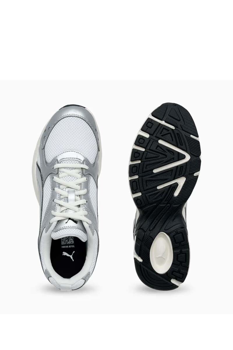 Championes Deportivos PUMA Milenio Tech LT Blanco