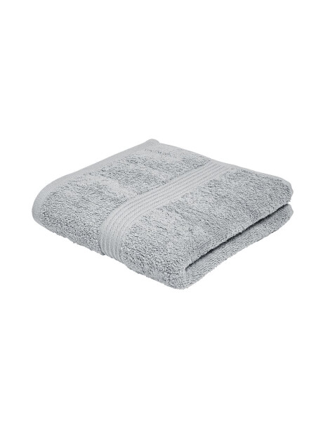 TOALLA DE MANO 50x90CM ALGODÓN GRIS CANNON TOALLA DE MANO 50x90CM ALGODÓN GRIS CANNON