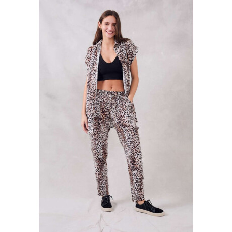 Pantalon Multi