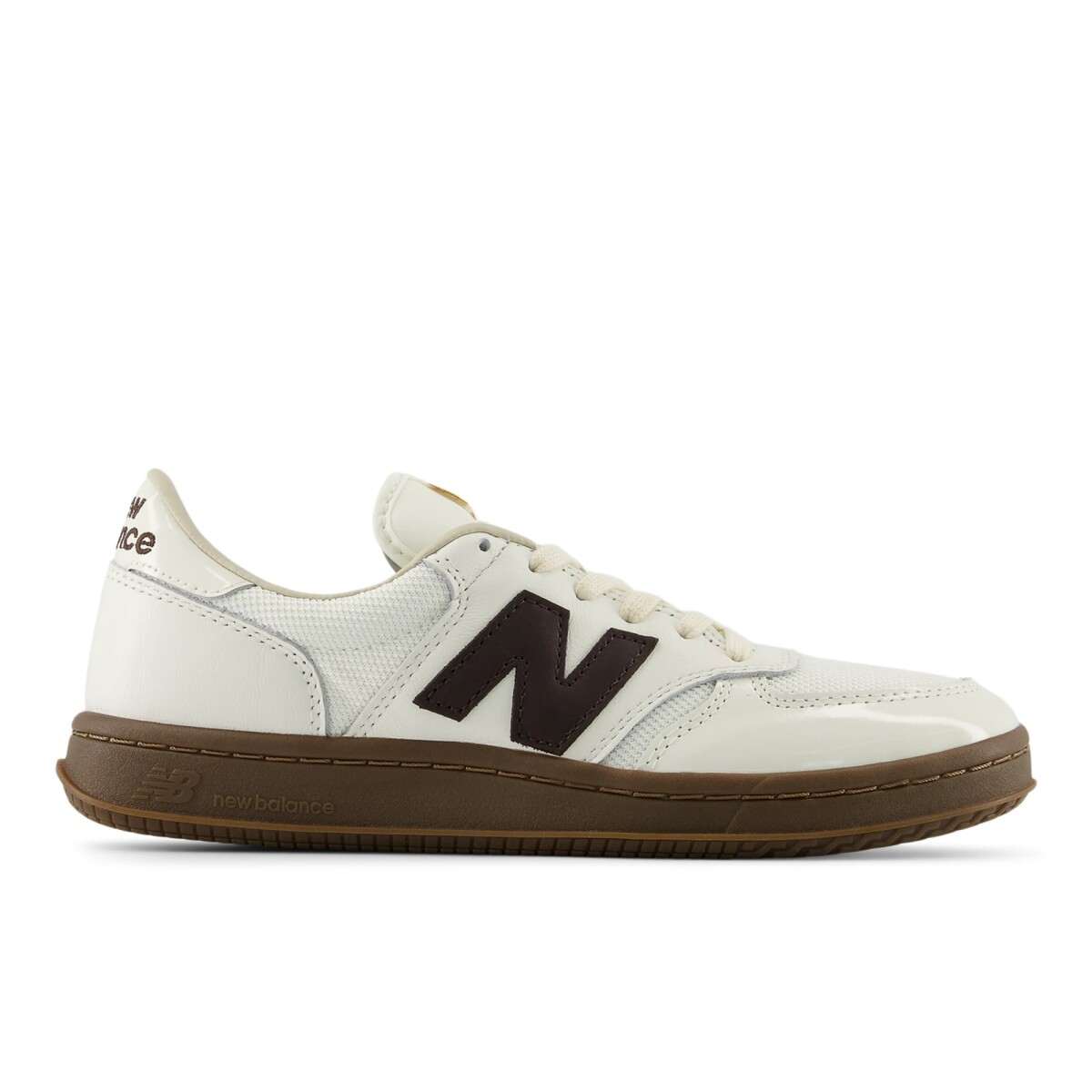 Championes New Balance Unisex - 500 - U5006VG - WHITE 