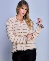 Saco Sureya Beige
