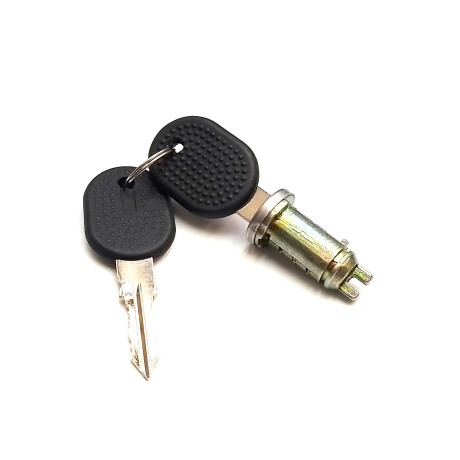LLAVE CONTACTO ARRANQUE FIAT CILINDRO CONTACTO CON LLAVE UNO-DUNA - LLAVE CONTACTO ARRANQUE FIAT CILINDRO CONTACTO CON LLAVE UNO-DUNA -
