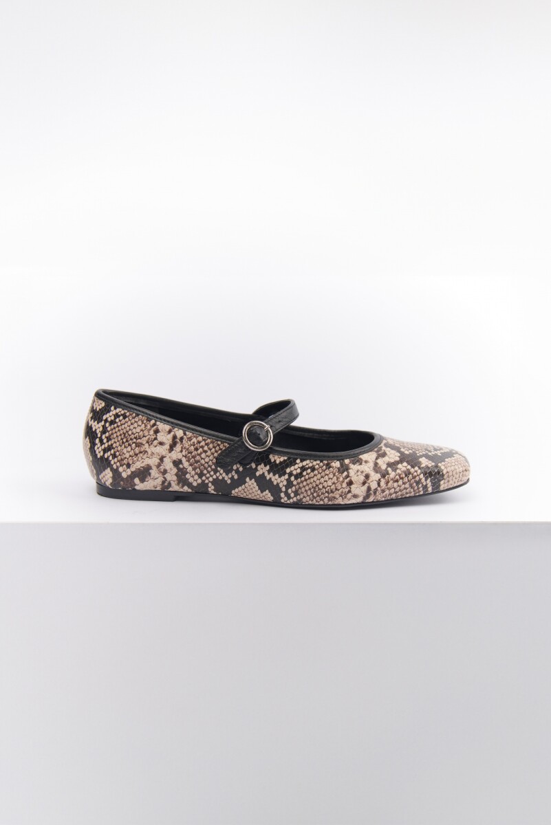 BALLERINA SNAKE - SERPIENTE 
