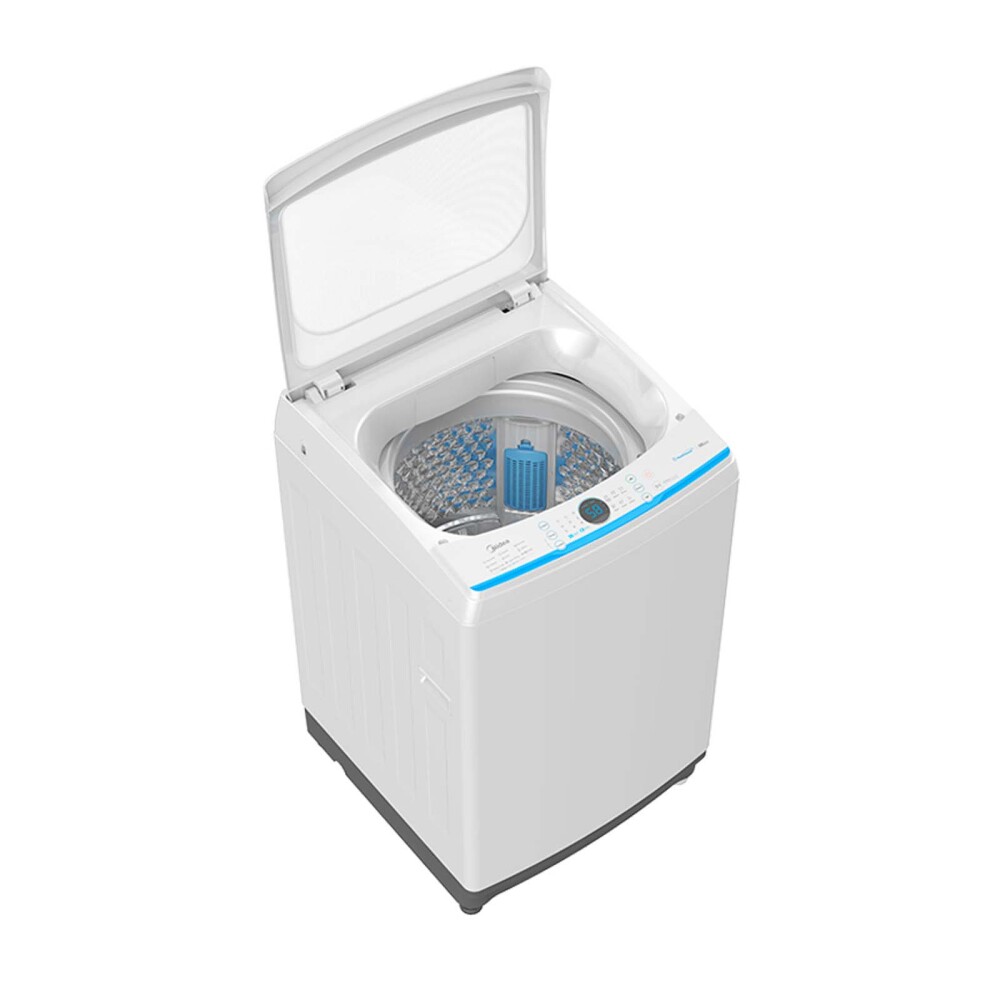 LAVARROPAS MIDEA 10-KG BLANCO MA200W101/W-UY 10KG C/S