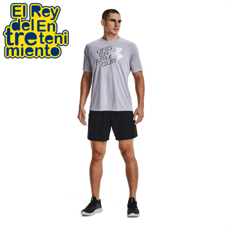 Remera Camiseta Under Armour Ua Velocity Graphic Remera Camiseta Under Armour Ua Velocity Graphic