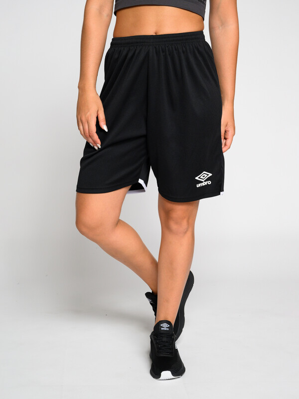 Short Futbol Dama Umbro Mujer 002