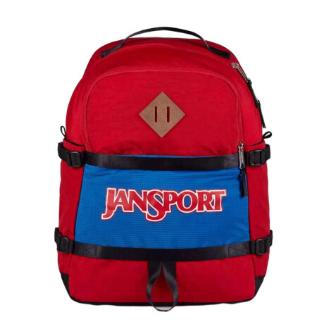 Mochila Jansport Small Seattle Pack Rojo