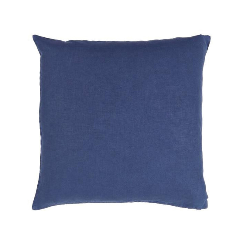 Almohadón Olimpia - 50x50 Azul Noche