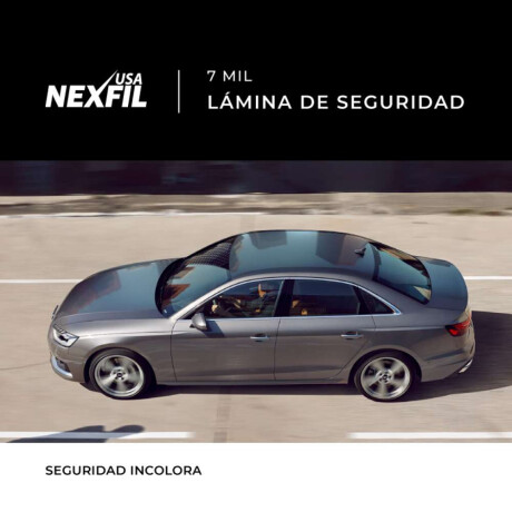 Polarizado Auto Incolora 200 Micrones