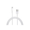 Cable Unicell Lightning 1 metro color blanco Cable Unicell Lightning 1 Metro Color Blanco