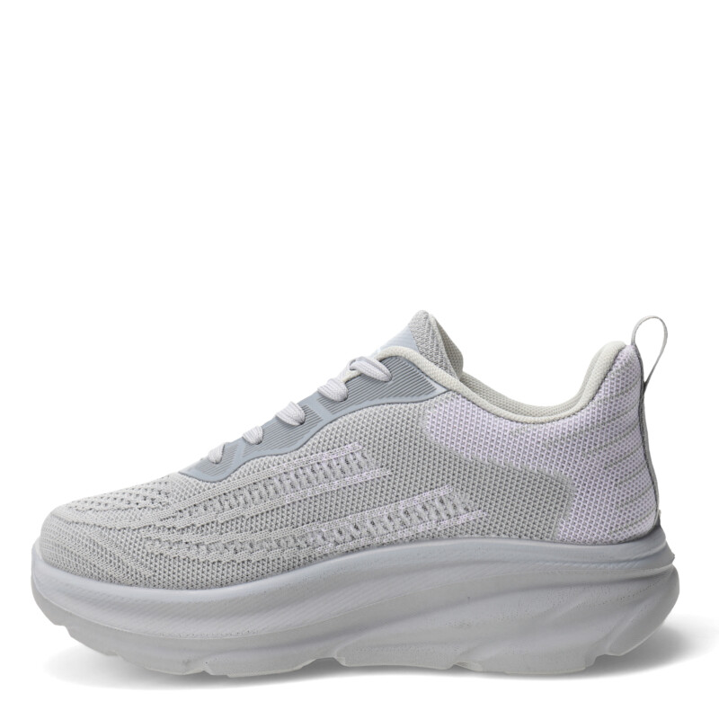 Championes de Mujer Push Gris