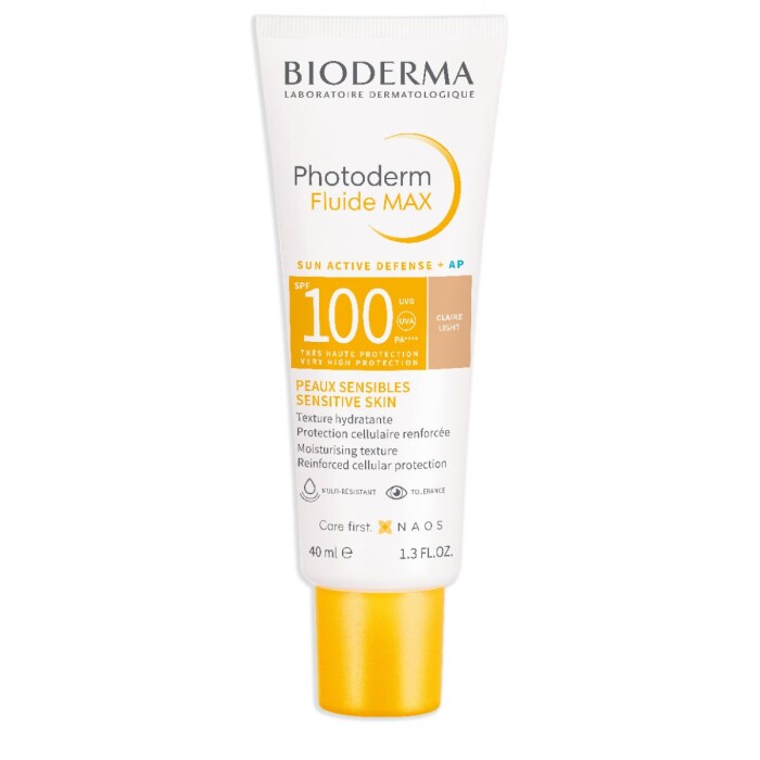 BIODERMA PHOTODERM SPF100 CLAIRE LIGHT F única