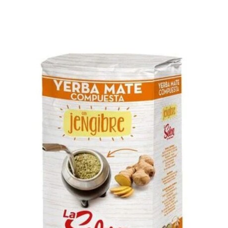 YERBA LA SELVA. CON JENJIBRE 1KG YERBA LA SELVA. CON JENJIBRE 1KG