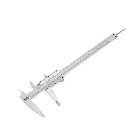 Calibre metalico comun 8" total TMT312001 Calibre metalico comun 8" total TMT312001