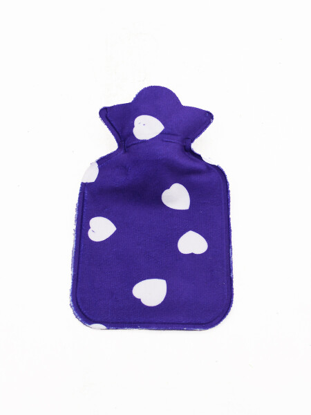 BOLSA MANOS AGUA CALIENTE AZUL