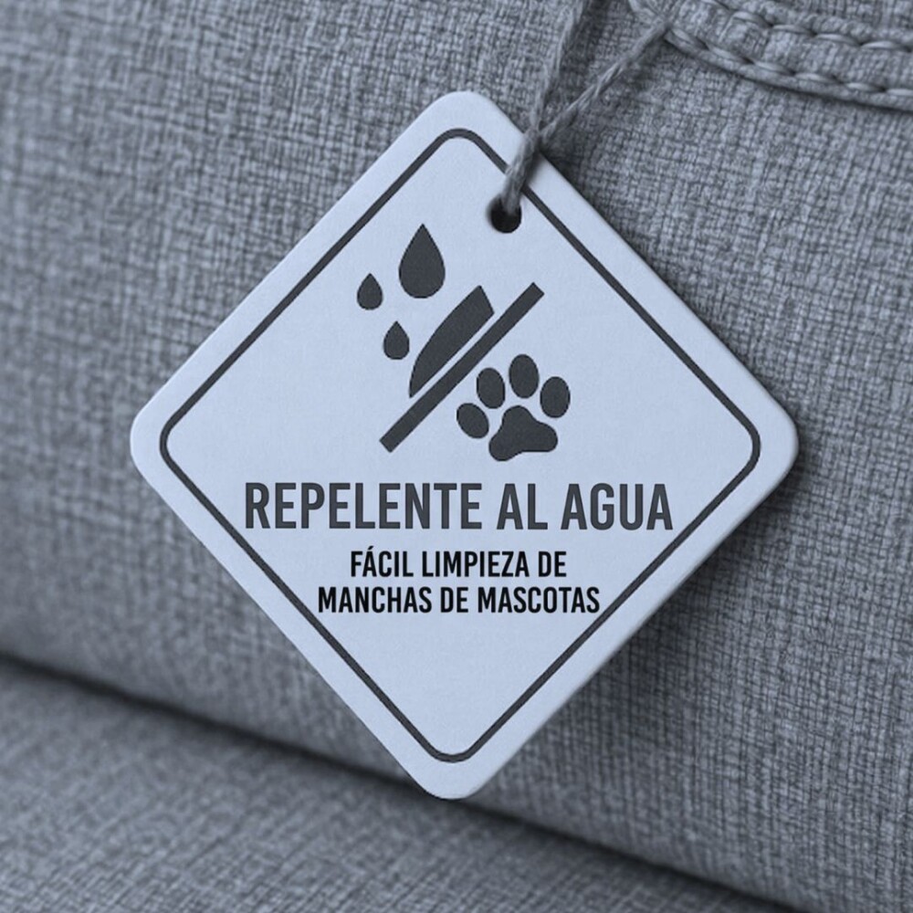 Poltrona Reclinable Giratoria Mecedora - Rocking Azul