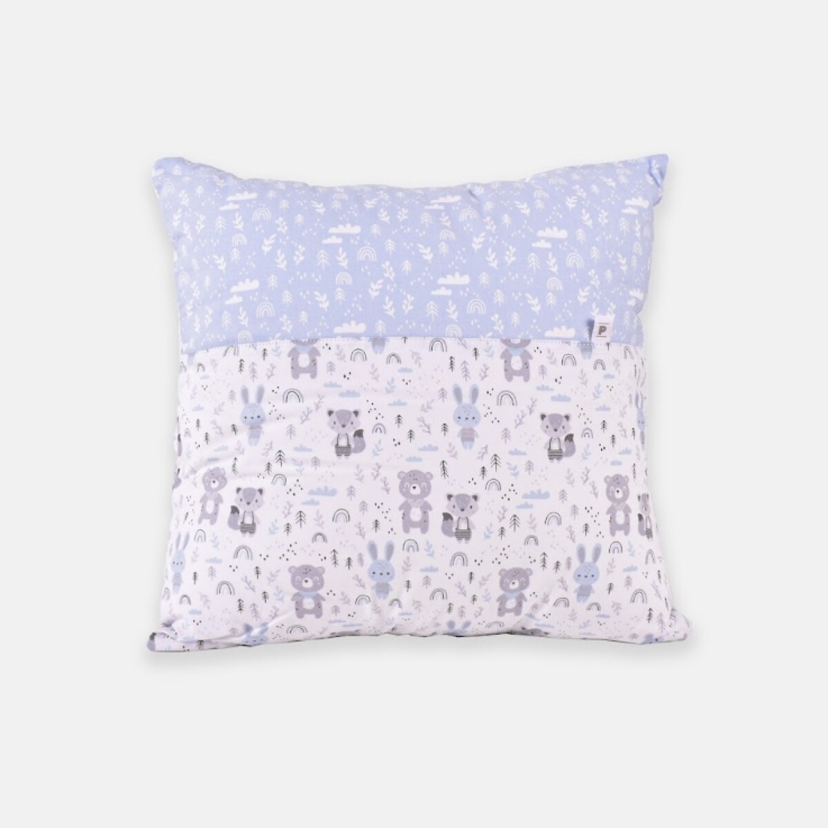 Almohadon Kai 35x35 - Bosque Celeste 