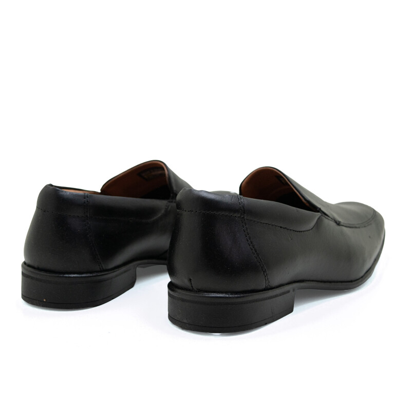 Zapato Starsax Vancouver PALA LISA de Hombre - GEN39004 Negro