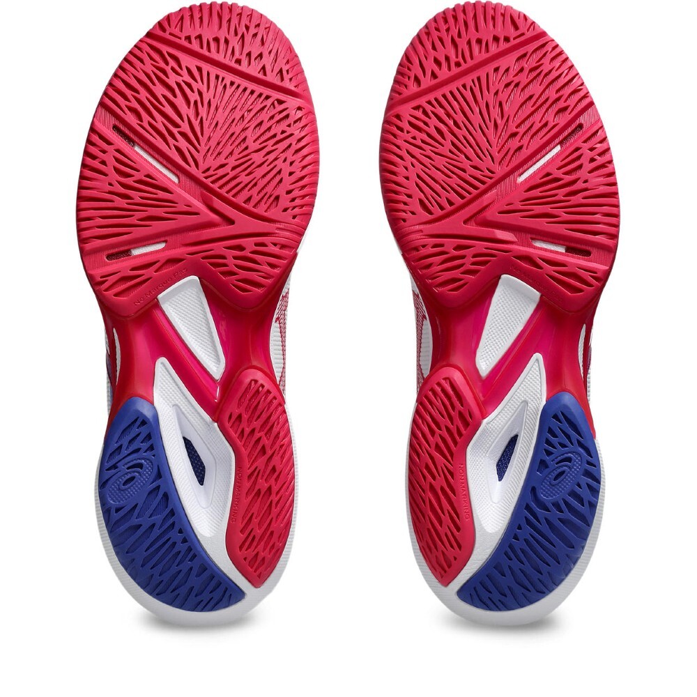 Zapatillas Tenis Solution Speed Ff 3 Mujer White/bright Rose