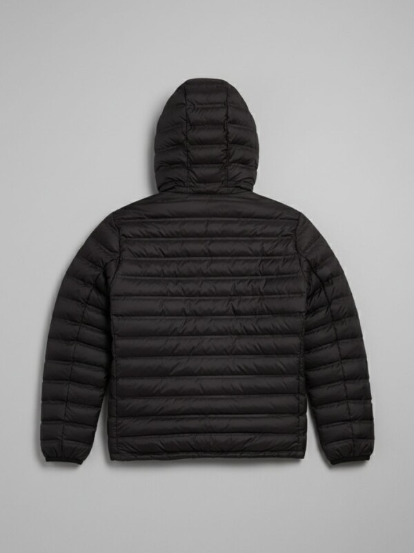 CAMPERA DERBIL RUSTY Negro