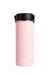 TERMO HYDRATE 530ML ROSADO PASTEL