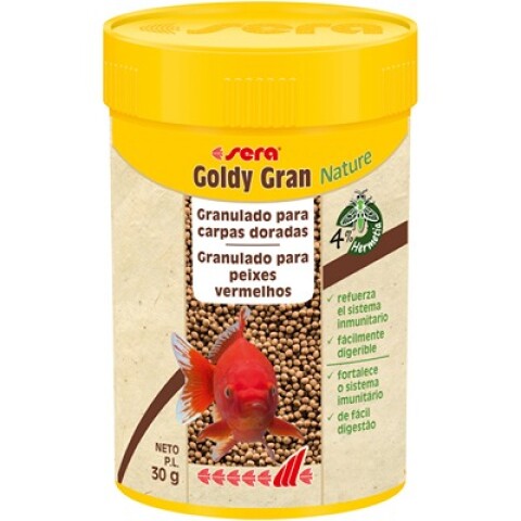 Sera Goldfish Granules 30 gr Sera Goldfish Granules 30 gr