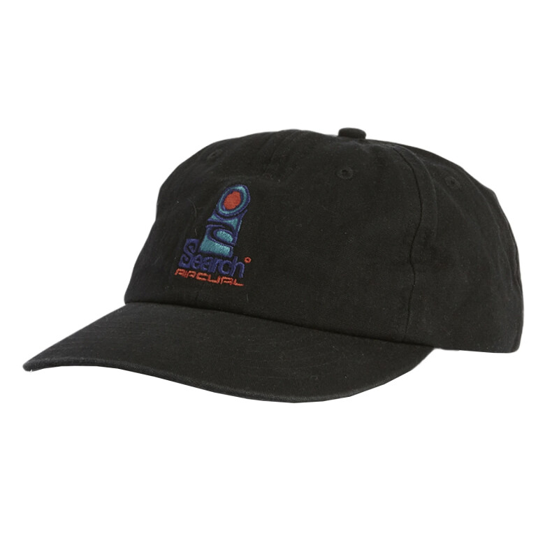 Gorro Cap Rip Curl Search Canvas Adj - Negro Gorro Cap Rip Curl Search Canvas Adj - Negro