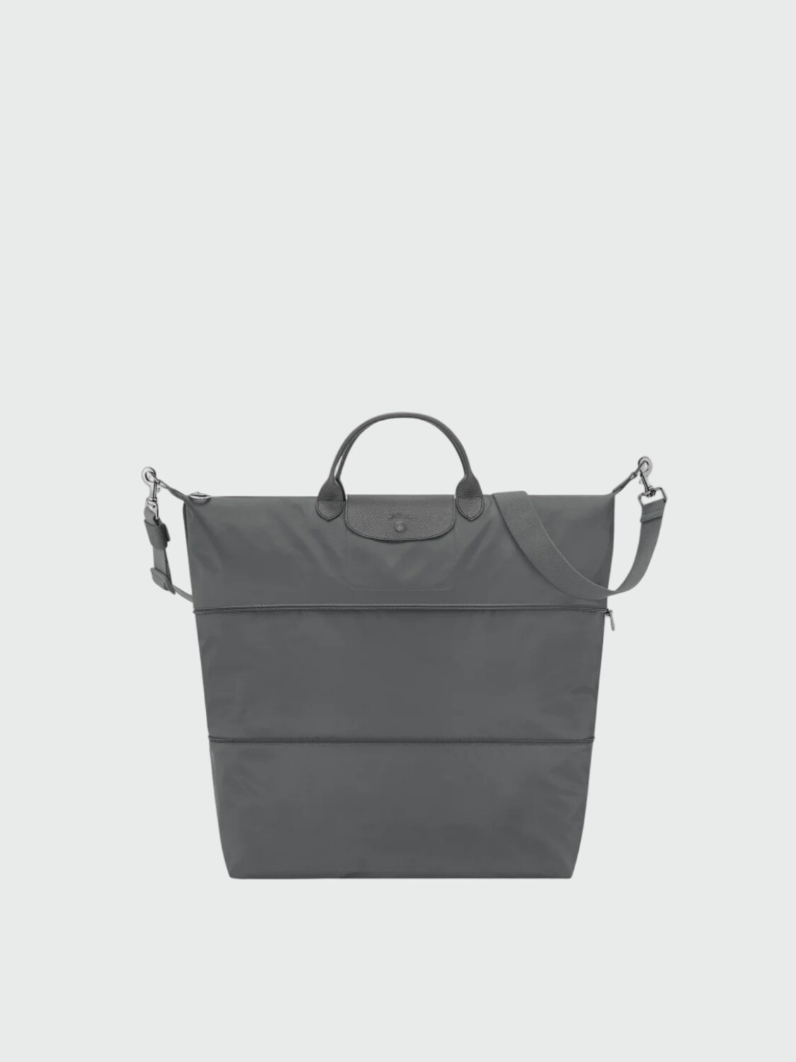 LONGCHAMP - LE PLIAGE ONE, BOLSO DE VIAJE AMPLIABLE Charcoal