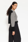 CARDIGAN MORA Negro